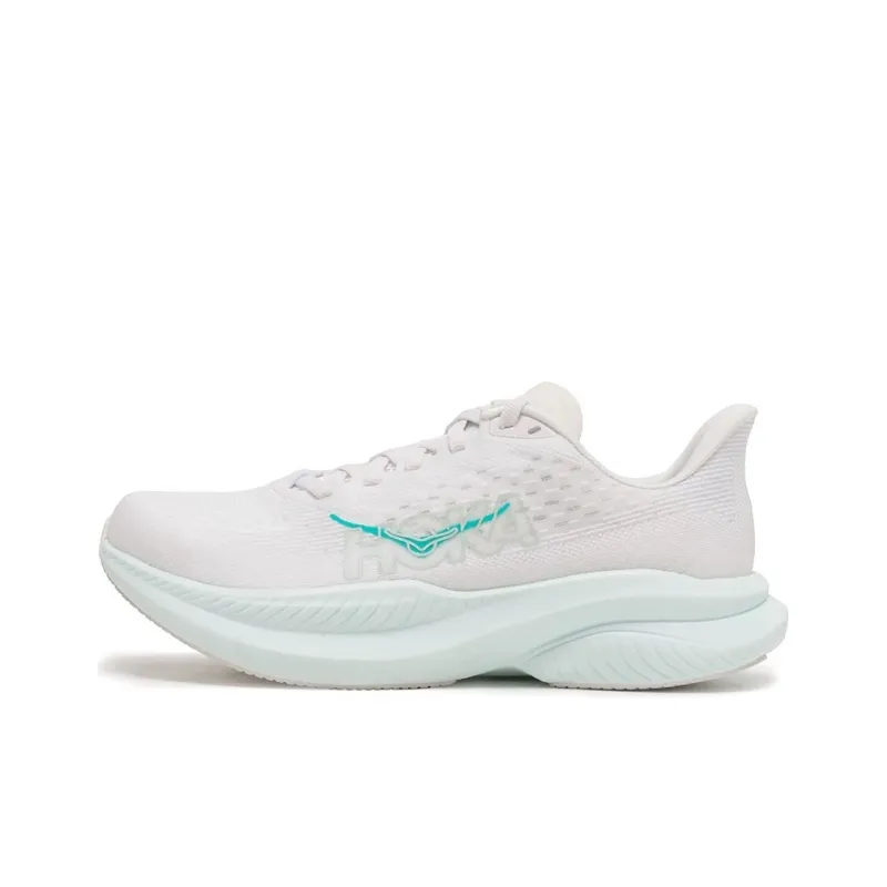 HOKA ONE ONE Mach 6 White Droplet Women's-0