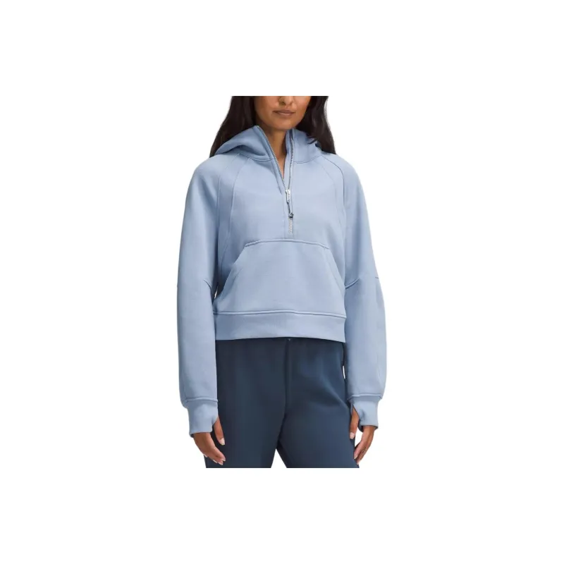 Lululemon Scuba Series Sweatshirt Women's-23