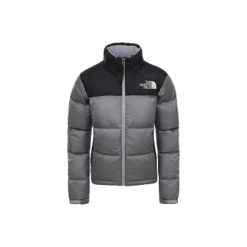 THE NORTH FACE 1996 Collection Down Jackets Women's Medium Gray