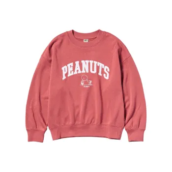 UNIQLO Sweatshirt Women's Rose Red