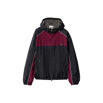 MIU MIU SS25 Jackets Coats Women's Blue Red