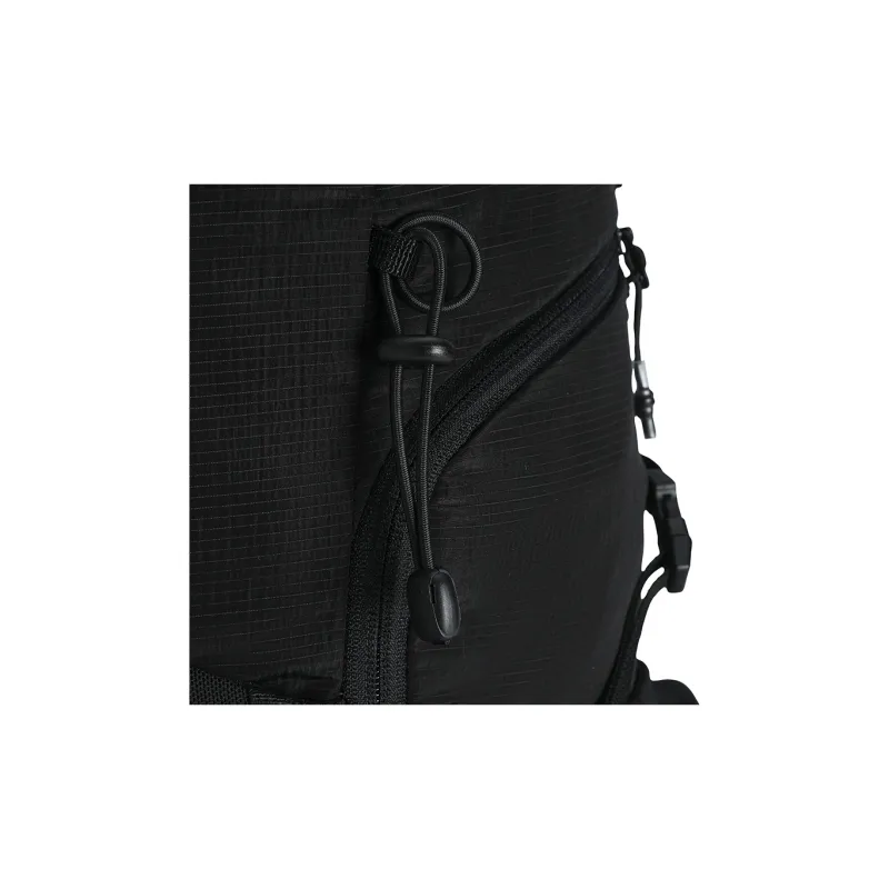 FILA Fabric Backpack Men's Pitch Black-4