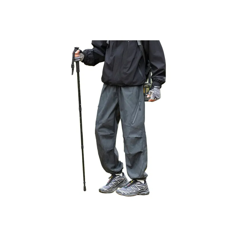 SIL VITIN Casual Pants Unisex-8