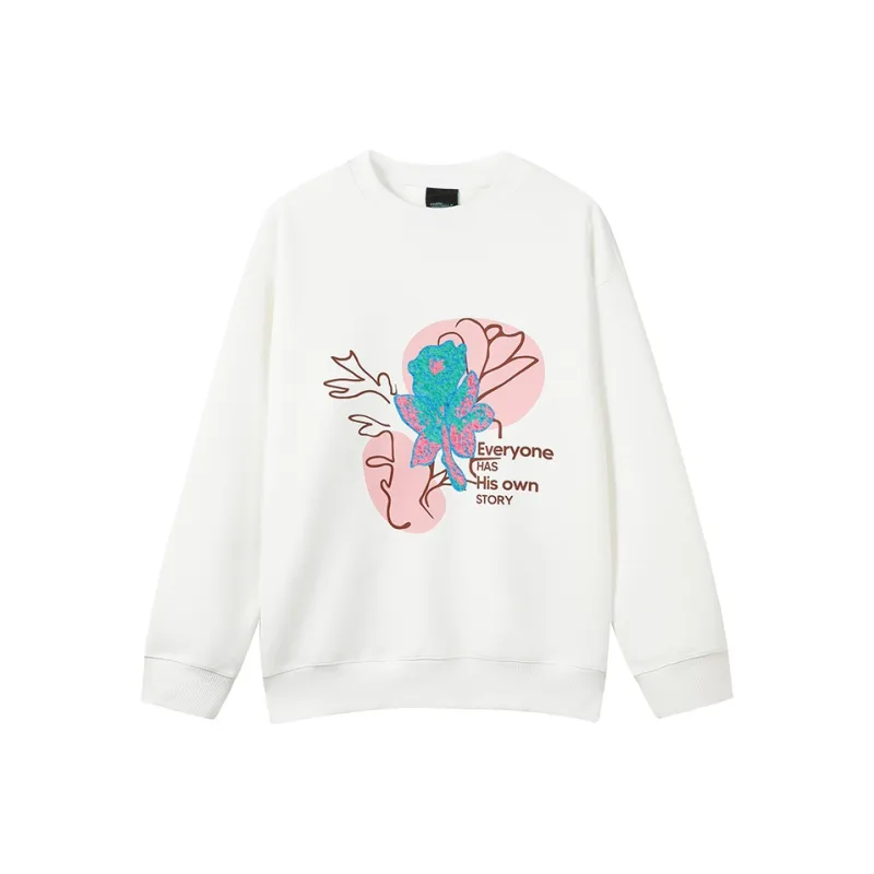 FAIRWHALE Sweatshirts Women's-0