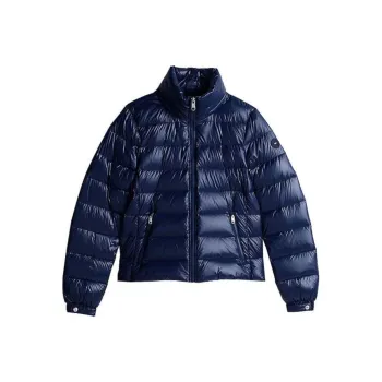 Tommy Hilfiger Jackets & Coats Women's Blue