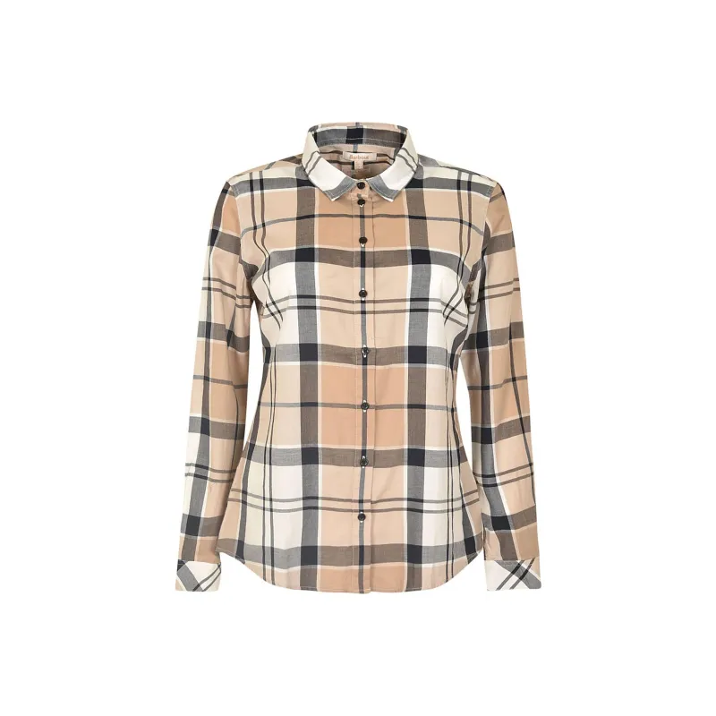 BARBOUR Bredon Checked Button Up Shirt-0