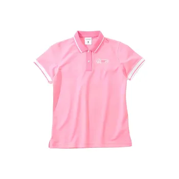 MARK & LONA Polo Shirt Women's Pink