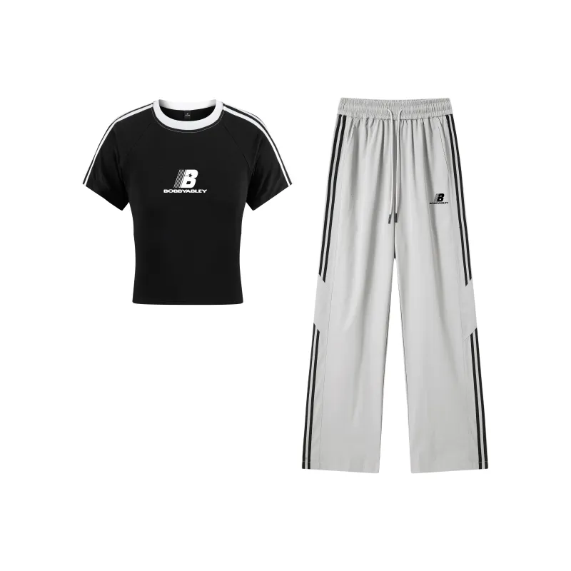 BOBBY ABLEY Casual Sportswear Unisex-25