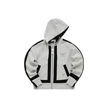 FILA x MAISON MIHARA YASUHIRO Jacket Women's Rock Gray