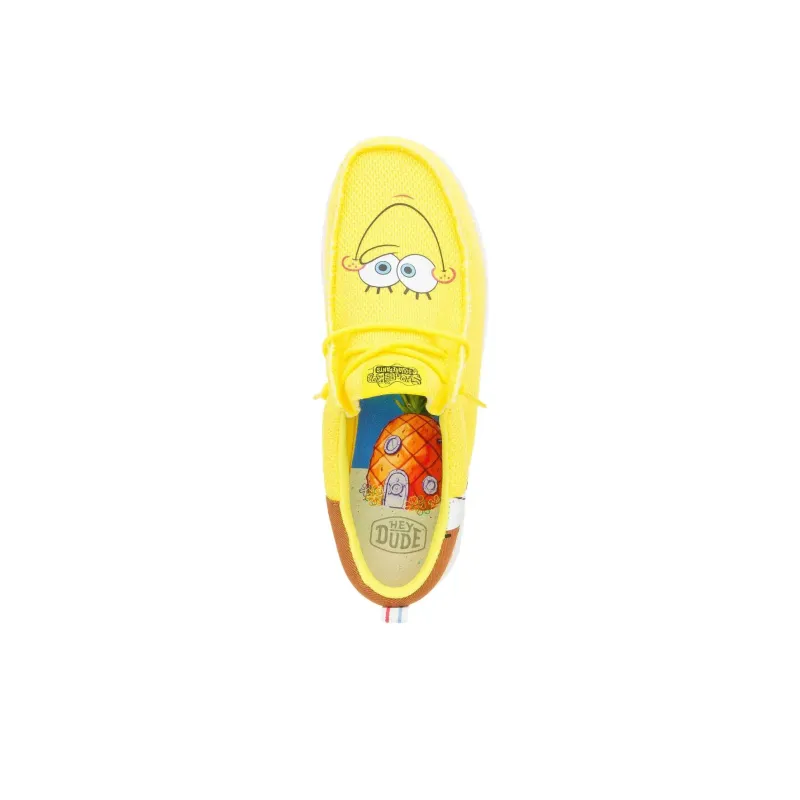 Hey Dude Wally Funk SpongeBob SquarePants-2