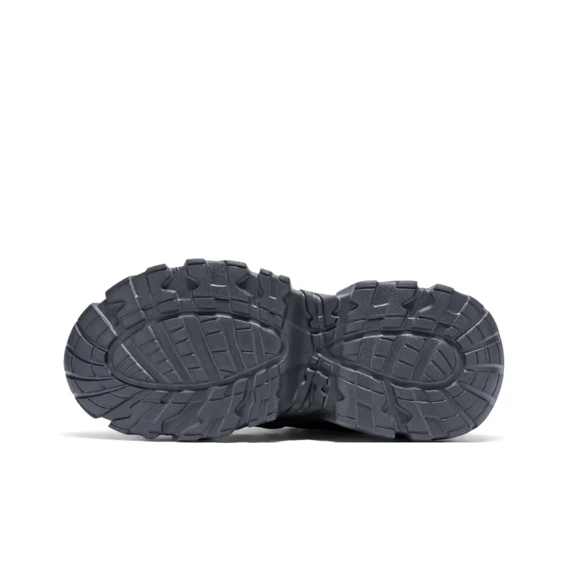 SUPEREDGE Abrasion Resistant Slip Resistant Low Top Chunky Sneakers Men's-7