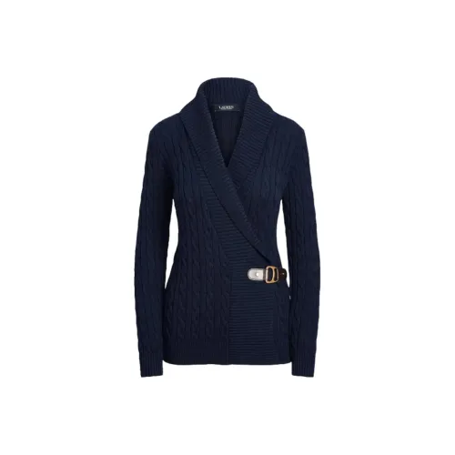 Ralph Lauren Donato Cable Knit Cardigan