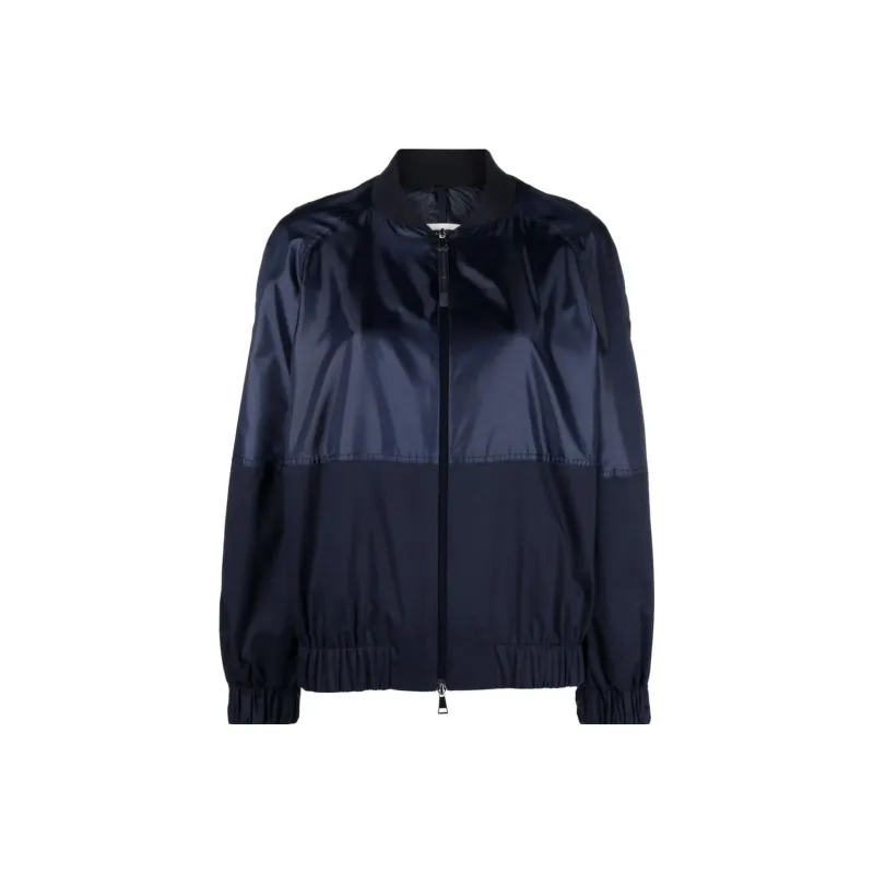 Moncler Gobie Zip Up Bomber Jacket-0