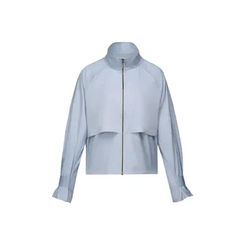 DESCENTE WOMENS STUDIO Woven Top Jackets & Coats Women's