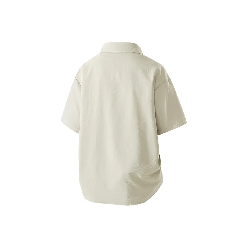 Warrior Huichao Cloud Sail Collection Shirt Unisex-6
