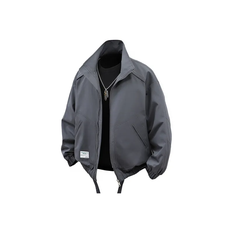 KRISTALIA Jackets Coats Unisex Pink-6