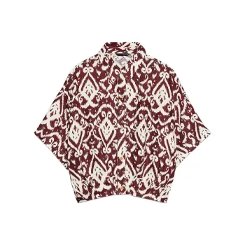 ZARA Shirts Women's Earth Tone