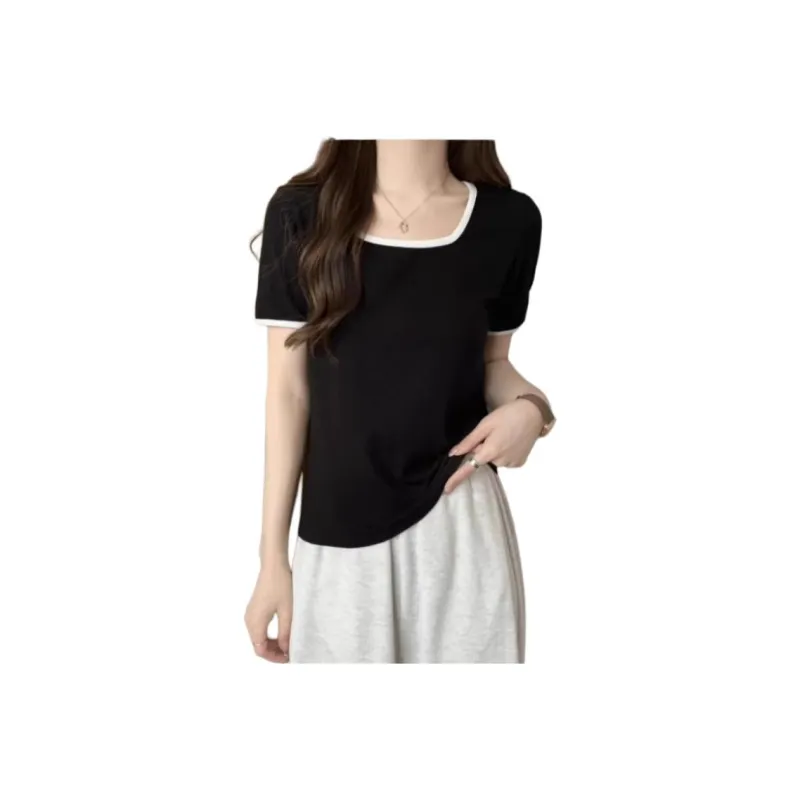Dior Beauty Set in Sleeve T Shirt Women's-0