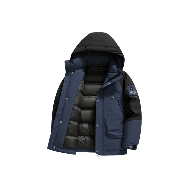 Yalu 90 Fill Power Duck Down Unisex Down Jacket Women's-2
