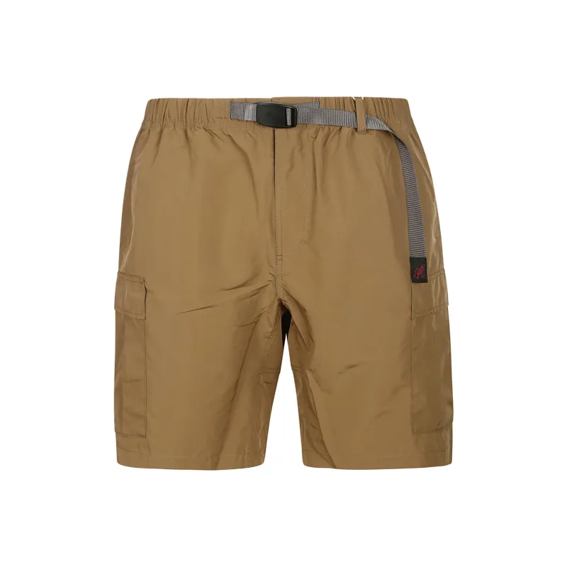 Gramicci Casual Shorts Men's Black-5