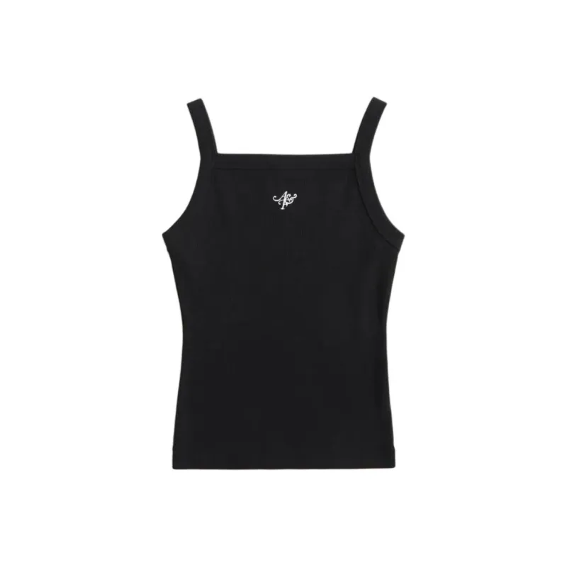 Abercrombie＆Fitch Camisole Women's Black-0