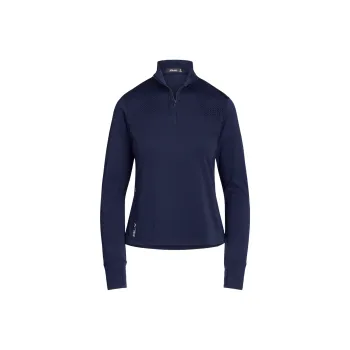 Ralph Lauren SS24 Polo Shirt Women's Dark Blue