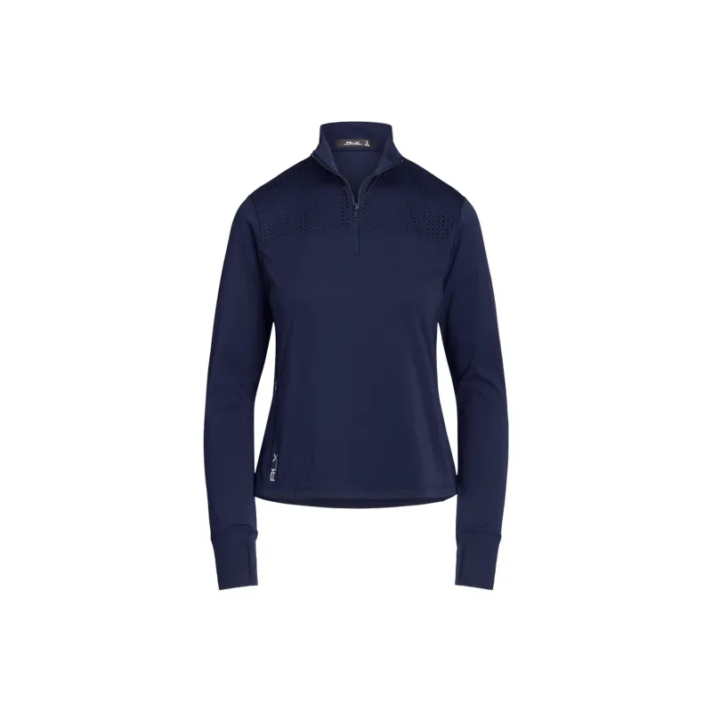 Ralph Lauren SS24 Polo Shirt Women's Dark Blue-0