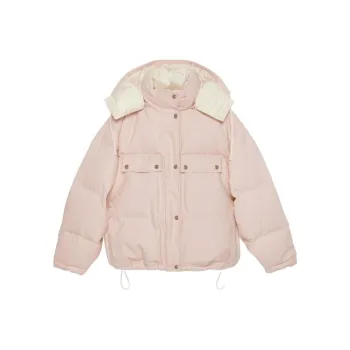 GUCCI Gg Puffer Jacket