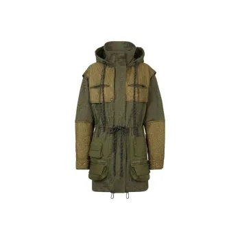 FENDI Jackets Women's Army Green