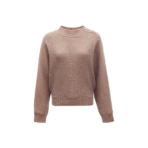 ONLY Knitwear Women's E11 Cilantro Sand