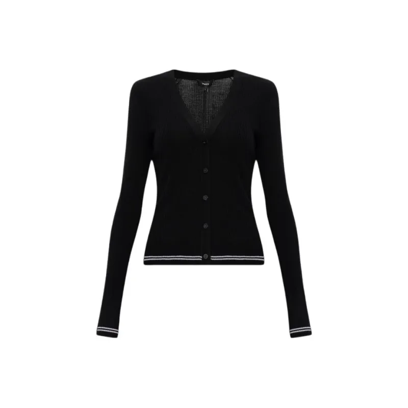 THEORY Knitwear Women's Black-0