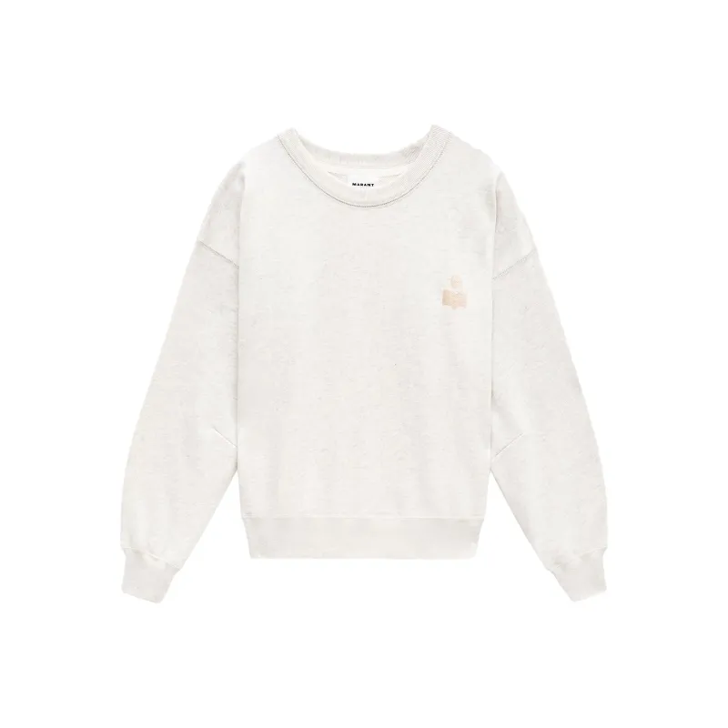 ISABEL MARANT ETOILE Mobyla Crewneck Sweatshirt-0