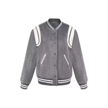 Pa33word Jackets Coats Women's Gray