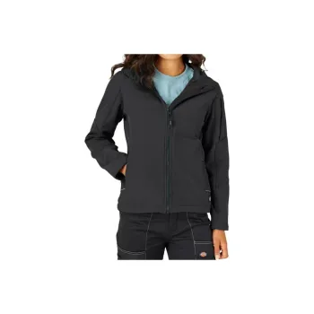 Dickies Jackets Women's Black