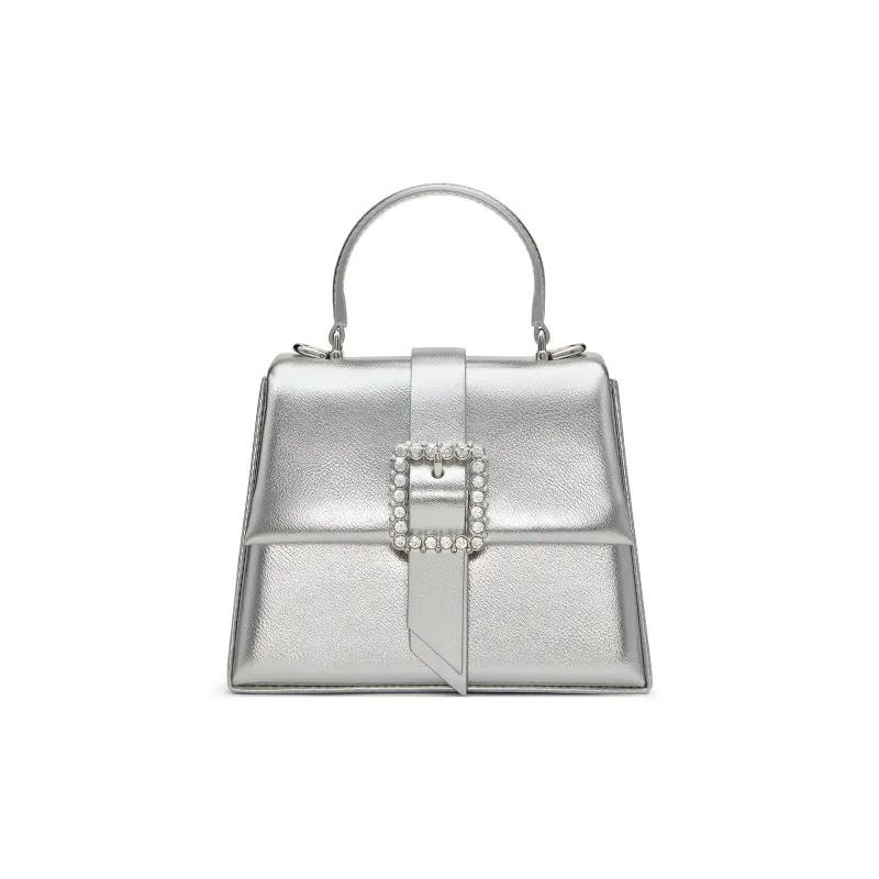 CHARLES&KEITH PU Crossbody One Shoulder Handbag Trumpets Women's Multicolor-0