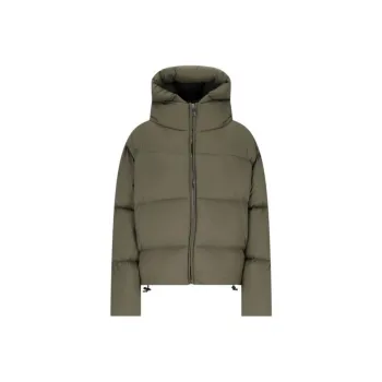 Bacon Jackets Coats Women's Green