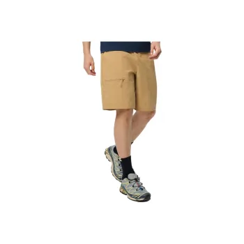 OUTDOOR PRODUCTS Casual Shorts Men's Curry Yellow