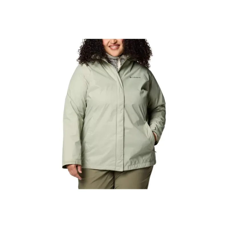 Columbia Arcadia™ II Jackets Coats Women's Light Green-0