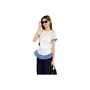 Si Bei'er Regular T Shirt Women's