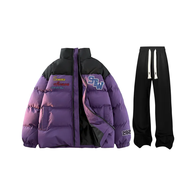 Stillslow Casual Sportswear Unisex-9