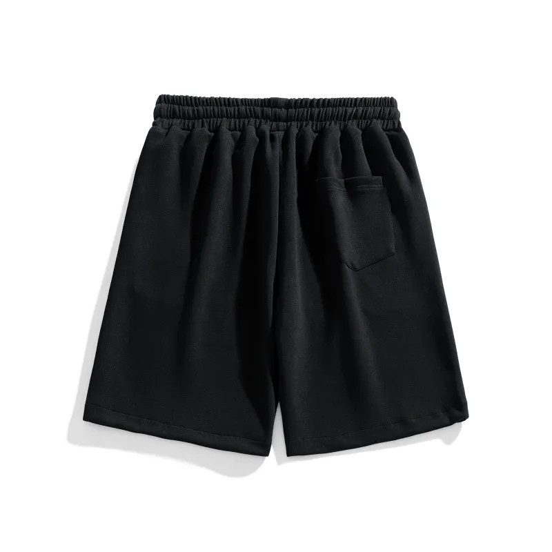 PAUL COSTELLOE Casual Shorts Unisex-1