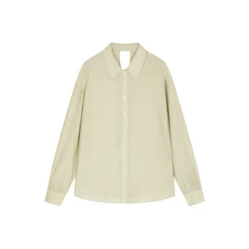 IHIMI Shirts Women's Green