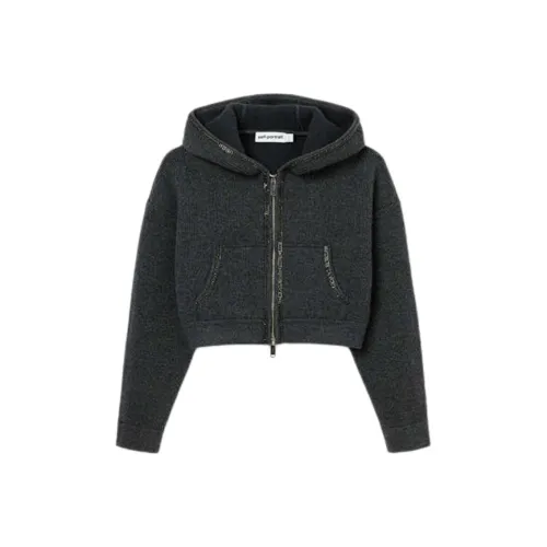 Self hoodie Knitted huakai Hoodie