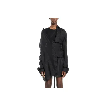 Ann Demeulemeester Shirt Women's Black