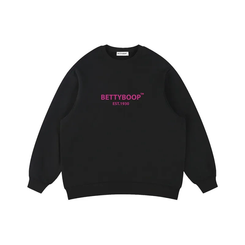 BETTY BOOP Sweatshirts Women's-3