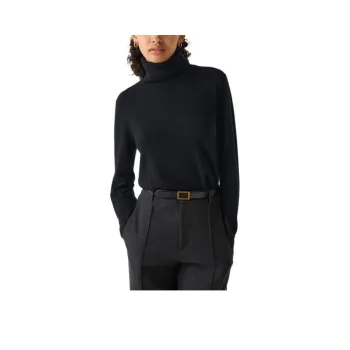 UNIQLO Cashmere Sweater Women's Black