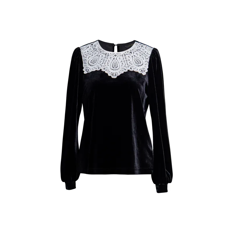 ROEYSHOUSE Shirts Women's Black-0