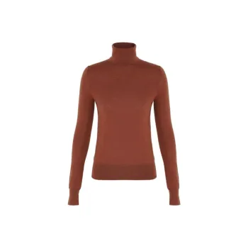 Zimmermann FW24 Cashmere Sweater Women's Red