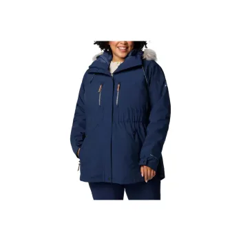Columbia Payton Pass Jacket Women's Preppy Marine Blue