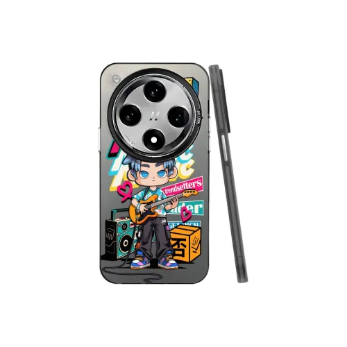 ZHUOJI Phone Cases